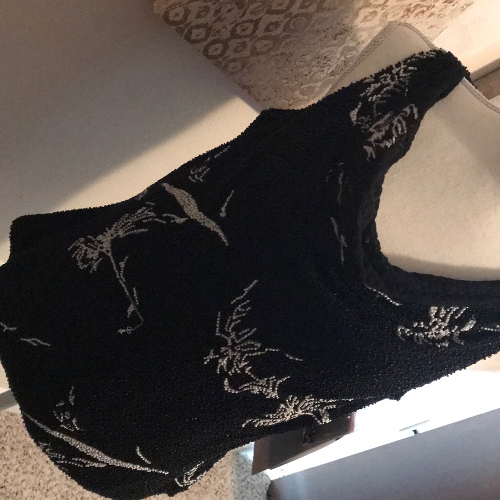 Formal Top.Small waistline.